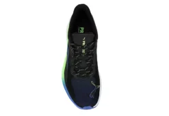 Puma Mens Redeem Profoam Running Shoe - Black 12 Puma Mens Redeem Profoam Running Shoe - Black -bergfreunde shop US 01 601254 05