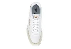 Reebok Mens Court Advance Sneaker - White -bergfreunde shop US 01 601274 05