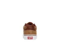 Vans Mens Caldrone Sneaker - Tan -bergfreunde shop US 01 601283 04