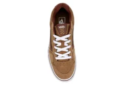 Vans Mens Caldrone Sneaker - Tan -bergfreunde shop US 01 601283 05