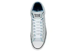 Converse Mens Chuck Taylor All Star High Street Sneaker - Pale Grey -bergfreunde shop US 01 601286 05