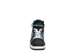 Converse Mens Pro Blaze Strap Sneaker - Black -bergfreunde shop US 01 601291 02