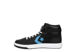 Converse Mens Pro Blaze Strap Sneaker - Black -bergfreunde shop US 01 601291 03