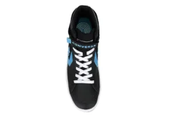 Converse Mens Pro Blaze Strap Sneaker - Black -bergfreunde shop US 01 601291 05