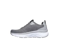 Skechers Mens Dlux Walker Pensive - Grey -bergfreunde shop US 01 620311 02