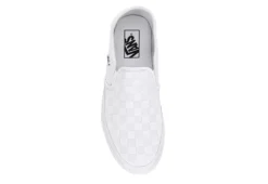 Vans Mens Asher Slip On Sneaker - White 12 Vans Mens Asher Slip On Sneaker - White -bergfreunde shop US 01 630261 05