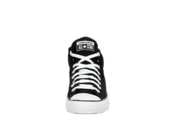 Converse Mens Chuck Taylor All Star High Street Sneaker - Black 9 Converse Mens Chuck Taylor All Star High Street Sneaker - Black -bergfreunde shop US 01 631143 02