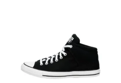 Converse Mens Chuck Taylor All Star High Street Sneaker - Black 10 Converse Mens Chuck Taylor All Star High Street Sneaker - Black -bergfreunde shop US 01 631143 03