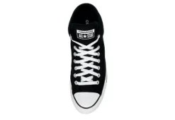 Converse Mens Chuck Taylor All Star High Street Sneaker - Black 12 Converse Mens Chuck Taylor All Star High Street Sneaker - Black -bergfreunde shop US 01 631143 05