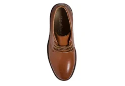 Deer Stags Boys Ballard Chukka Boot - Dark Brown -bergfreunde shop US 01 700016 05