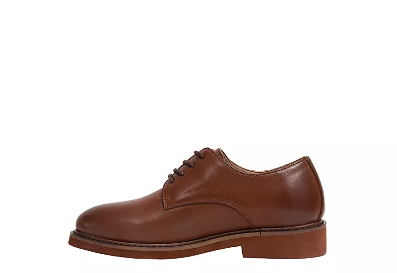 Deer Stags Boys Denny Oxford - Dark Brown 4 Deer Stags Boys Denny Oxford - Dark Brown - Image 4