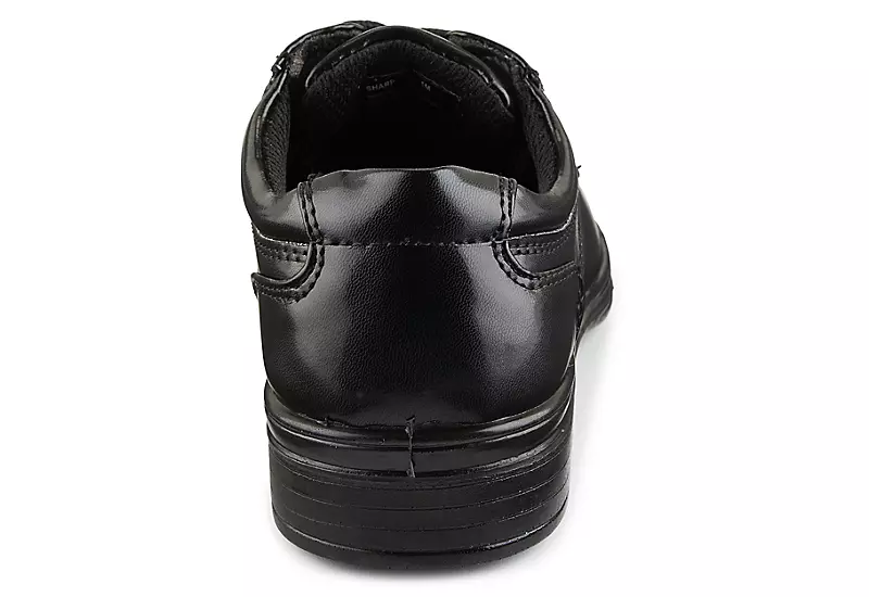 Deer Stags Boys Infant Sharp Oxford - Black 3 Deer Stags Boys Infant Sharp Oxford - Black - Image 3