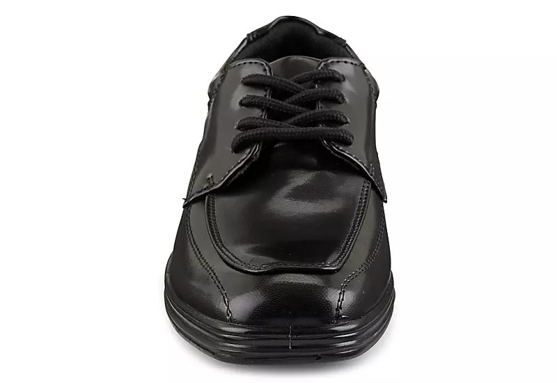 Deer Stags Boys Infant Sharp Oxford - Black 5 Deer Stags Boys Infant Sharp Oxford - Black - Image 5