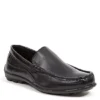 Deer Stags Boys Booster Loafer - Black