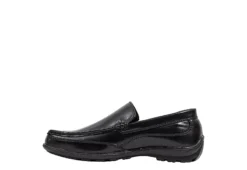 Deer Stags Boys Booster Loafer - Black -bergfreunde shop US 01 700071 03