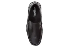 Deer Stags Boys Booster Loafer - Black -bergfreunde shop US 01 700071 05