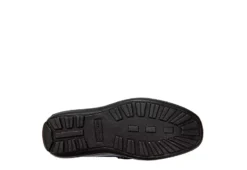 Deer Stags Boys Booster Loafer - Black -bergfreunde shop US 01 700071 06