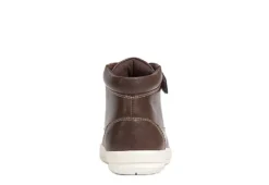 Deer Stags Boys Niles Lace-up Boot - Dark Brown -bergfreunde shop US 01 700432 04