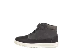 Deer Stags Boys Niles Lace-up Boot - Black -bergfreunde shop US 01 700434 03