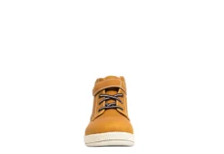 Deer Stags Boys Niles Lace-up Boot - Tan -bergfreunde shop US 01 700440 02