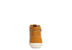 Deer Stags Boys Niles Lace-up Boot - Tan -bergfreunde shop US 01 700440 04