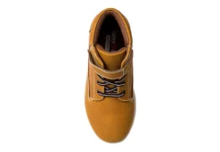 Deer Stags Boys Niles Lace-up Boot - Tan -bergfreunde shop US 01 700440 05