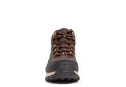 Deer Stags Boys Drew Hiking Boot - Brown 9 Deer Stags Boys Drew Hiking Boot - Brown -bergfreunde shop US 01 700442 02