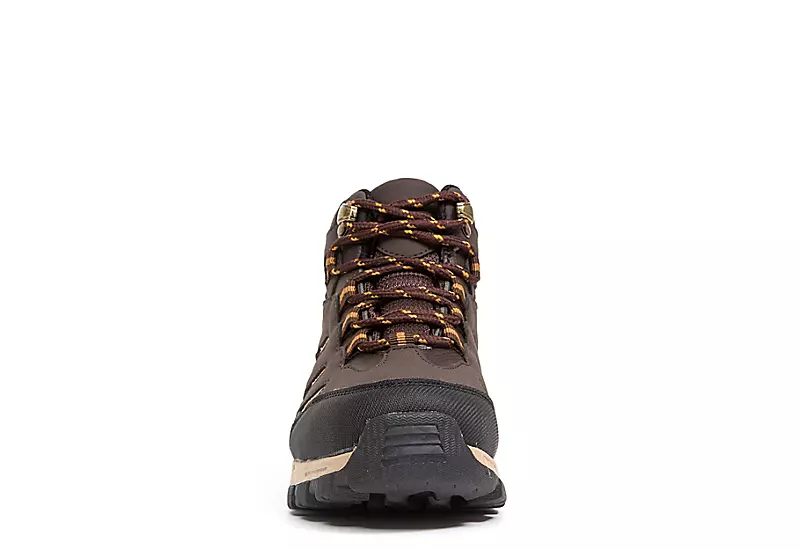 Deer Stags Boys Drew Hiking Boot - Brown 3 Deer Stags Boys Drew Hiking Boot - Brown - Image 3