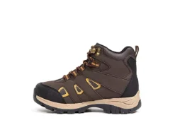 Deer Stags Boys Drew Hiking Boot - Brown 10 Deer Stags Boys Drew Hiking Boot - Brown -bergfreunde shop US 01 700442 03