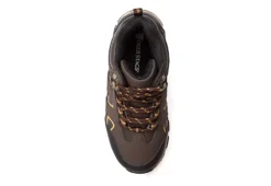 Deer Stags Boys Drew Hiking Boot - Brown 12 Deer Stags Boys Drew Hiking Boot - Brown -bergfreunde shop US 01 700442 05