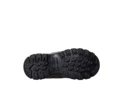 Deer Stags Boys Drew Hiking Boot - Grey -bergfreunde shop US 01 700453 06