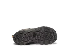 Merrell Boys Oakcreek Mid Hiking Shoe - Brown -bergfreunde shop US 01 701223 04