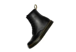 Dr. Martens Dr.martens Boys Zavala Combat Boot - Black -bergfreunde shop US 01 701240 02