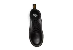 Dr. Martens Dr.martens Boys Zavala Combat Boot - Black -bergfreunde shop US 01 701240 03