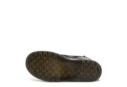 Dr. Martens Dr.martens Boys Zavala Combat Boot - Black -bergfreunde shop US 01 701240 04