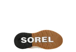 Sorel Boys Out And About Classic Lace-up Boot - Camel -bergfreunde shop US 01 701305 06