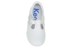 Keds Girls Infant Daphne Slip On Sneaker - White -bergfreunde shop US 01 701339 05