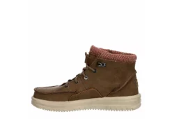 Heydude Boys Wally Bradley Slip On Sneaker - Brown -bergfreunde shop US 01 701341 03