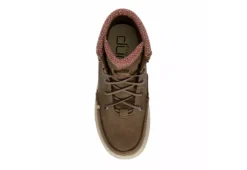 Heydude Boys Wally Bradley Slip On Sneaker - Brown -bergfreunde shop US 01 701341 05