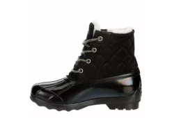 Sperry Girls Port Boot Rain Boot - Black 10 Sperry Girls Port Boot Rain Boot - Black -bergfreunde shop US 01 701397 03