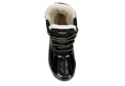 Sperry Girls Port Boot Rain Boot - Black 12 Sperry Girls Port Boot Rain Boot - Black -bergfreunde shop US 01 701397 05
