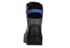 Columbia Boys Bugaboot Celsius Snow Boot - Black 11 Columbia Boys Bugaboot Celsius Snow Boot - Black -bergfreunde shop US 01 701408 04