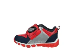 Spiderman Boys Infant Spiderman Light Up Sneaker - Red 10 Spiderman Boys Infant Spiderman Light Up Sneaker - Red -bergfreunde shop US 01 701444 03