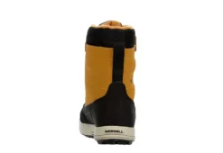 Merrell Boys Snow Storm Snow Boot - Tan -bergfreunde shop US 01 701446 04