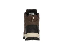Highland Creek Boys Wilder Hiking Shoe - Brown -bergfreunde shop US 01 701555 04