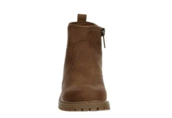West Harris Boys Infant Lil Atlas Chelsea Boot - Brown 9 West Harris Boys Infant Lil Atlas Chelsea Boot - Brown -bergfreunde shop US 01 701559 02