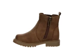 West Harris Boys Infant Lil Atlas Chelsea Boot - Brown 10 West Harris Boys Infant Lil Atlas Chelsea Boot - Brown -bergfreunde shop US 01 701559 03
