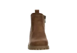 West Harris Boys Atlas Chelsea Boot - Brown -bergfreunde shop US 01 701560 02