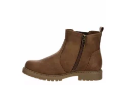 West Harris Boys Atlas Chelsea Boot - Brown -bergfreunde shop US 01 701560 03