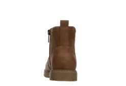 West Harris Boys Atlas Chelsea Boot - Brown -bergfreunde shop US 01 701560 04